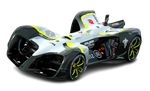 Advanced Sensor Configurations for High-Speed Autonomous Racing Vehicles